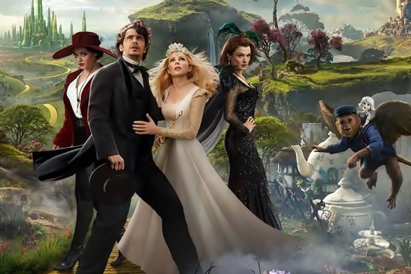 Todos os filmes baseados em contos de fadas da história do cinema