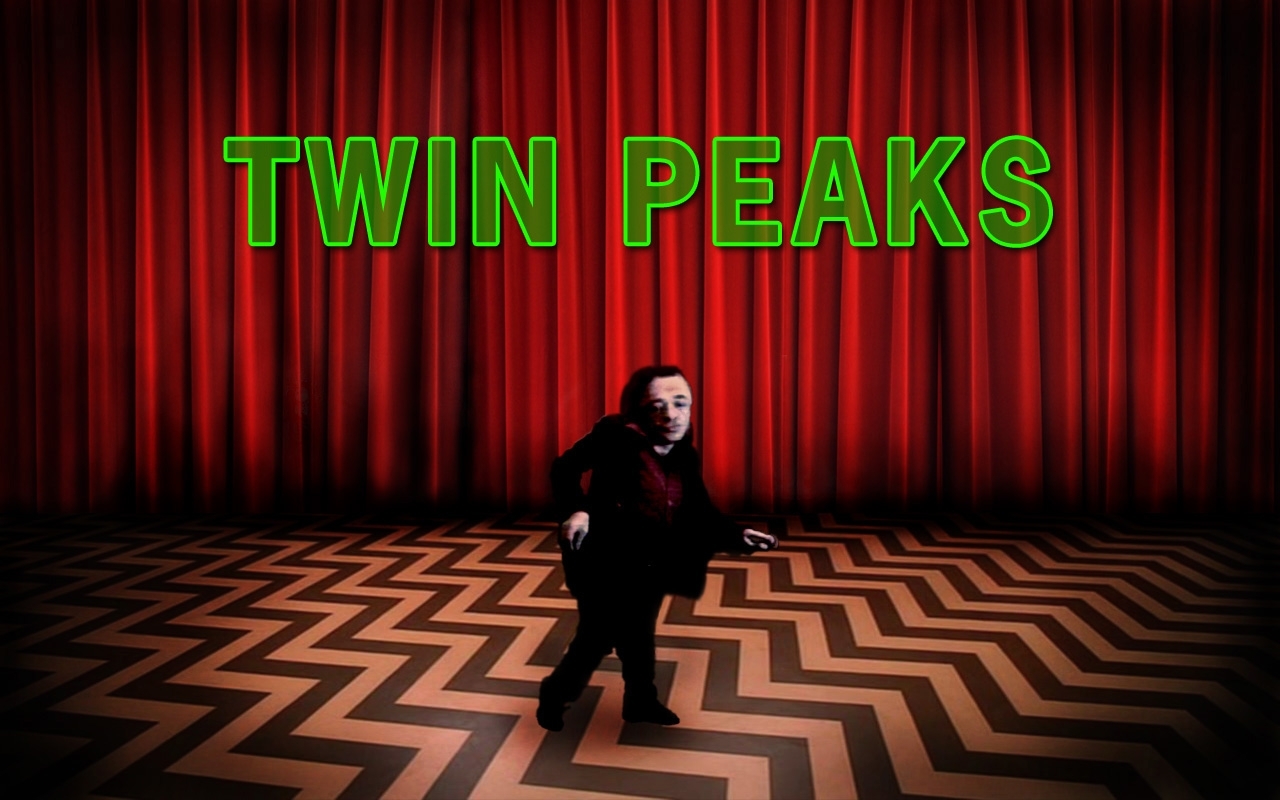 Twin Peaks Série Clássica Está De Volta Em 2016