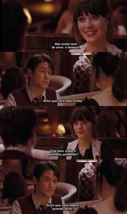 Curiosidades sobre o filme "(500) Dias com Ela" (2009)