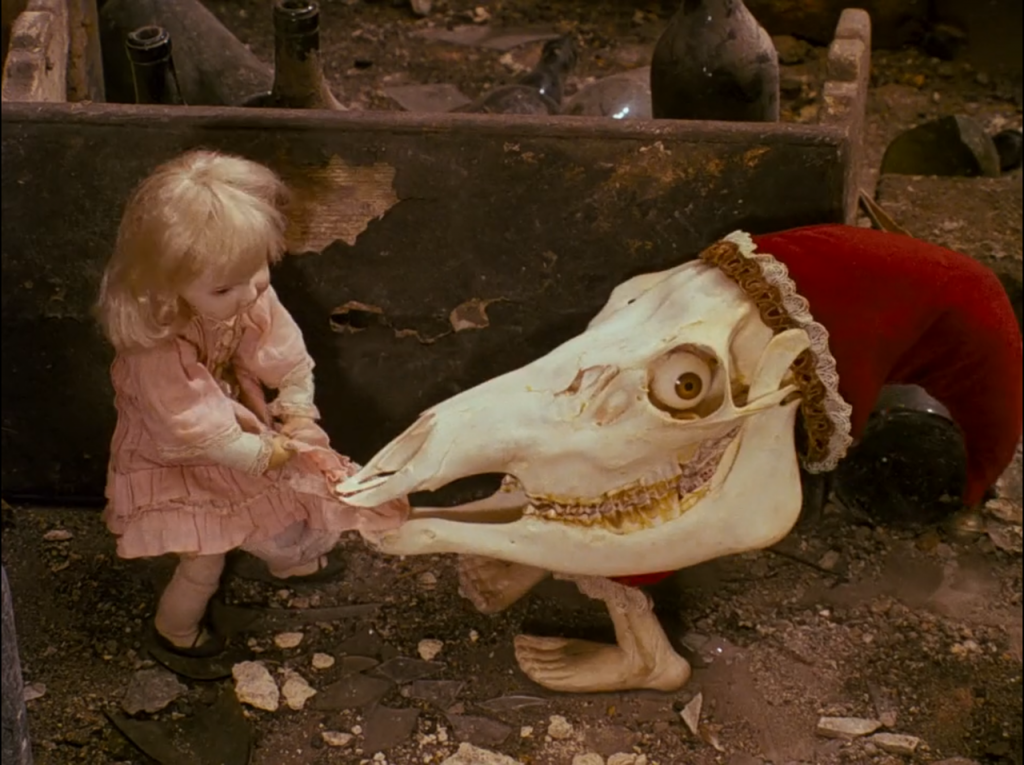 Filmes animados em Stop motion alice