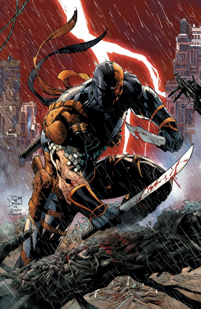 HQ do Dia | Exterminador #1