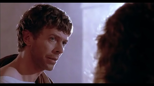 David Bowie no cinema - A última tentação de Cristo