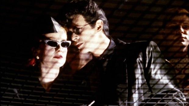 David Bowie no cinema - Fome de viver the hunger