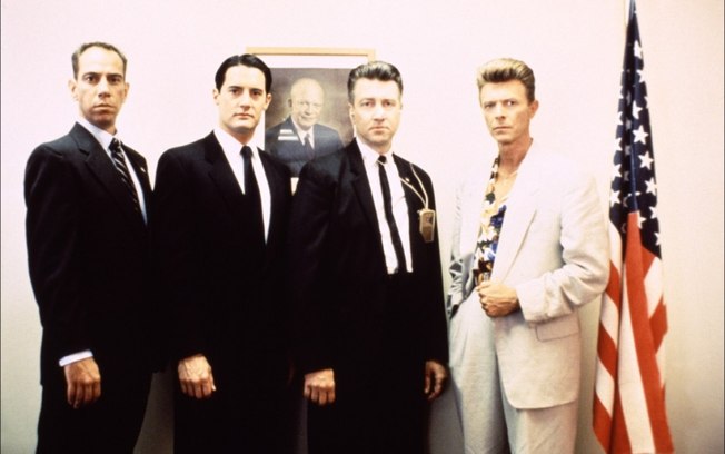 David Bowie no cinema - Twin Peaks - Os últimos dias de Laura Palmer
