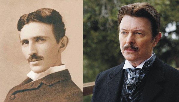 David Bowie no cinema - o grande truque