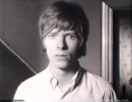 David Bowie no cinema - the image
