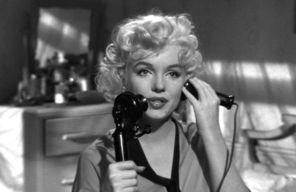 Grandes atuações de Marilyn Monroe 1