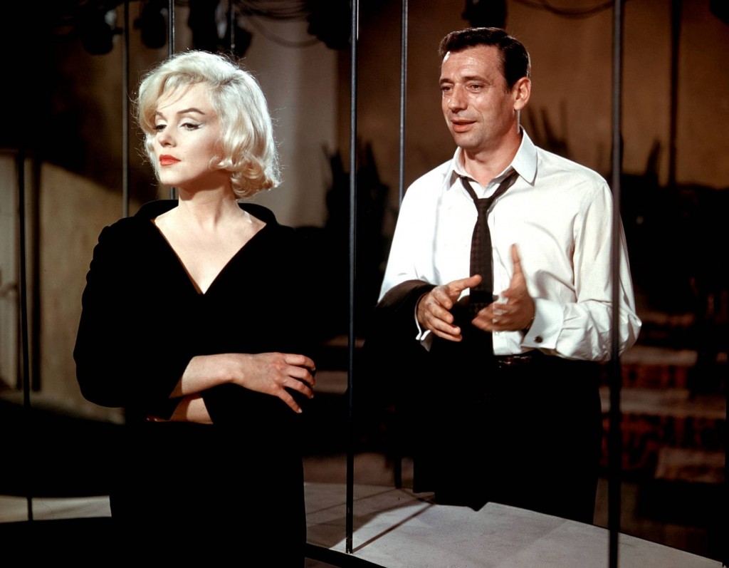 Grandes atuações de Marilyn Monroe 3 adoravel pecadora