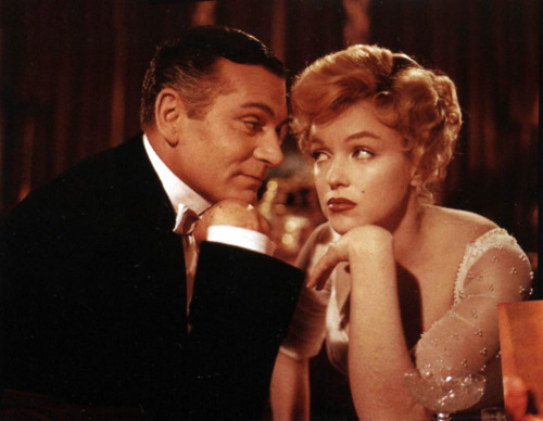 Grandes atuações de Marilyn Monroe The Prince and the Showgirl
