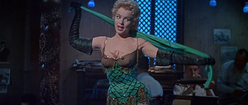 Grandes atuações de Marilyn Monroe nunca fui santa