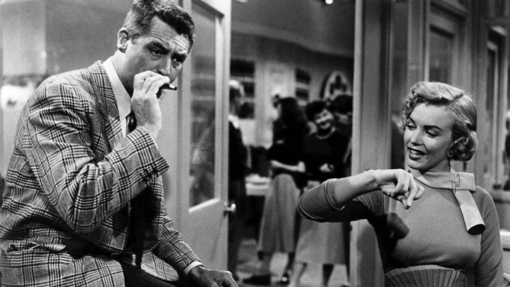 Grandes atuações de Marilyn Monroe o inventor da mocidade