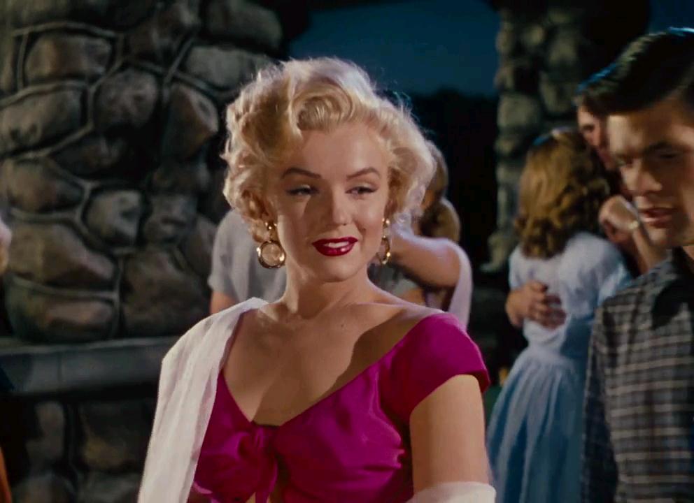 Grandes atuações de Marilyn Niagara torrentes da paixão