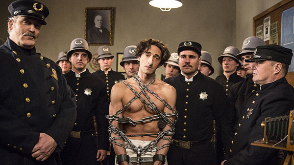 Houdini Minissérie retrata o maior mágico de todos os tempos 1