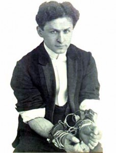 Houdini Minissérie retrata o maior mágico de todos os tempos 4