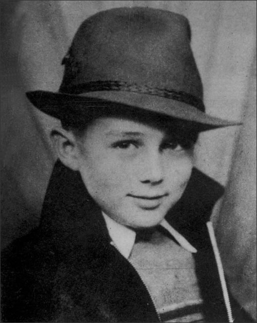 James Dean - O Jovem que Imortalizou a Rebeldia 1