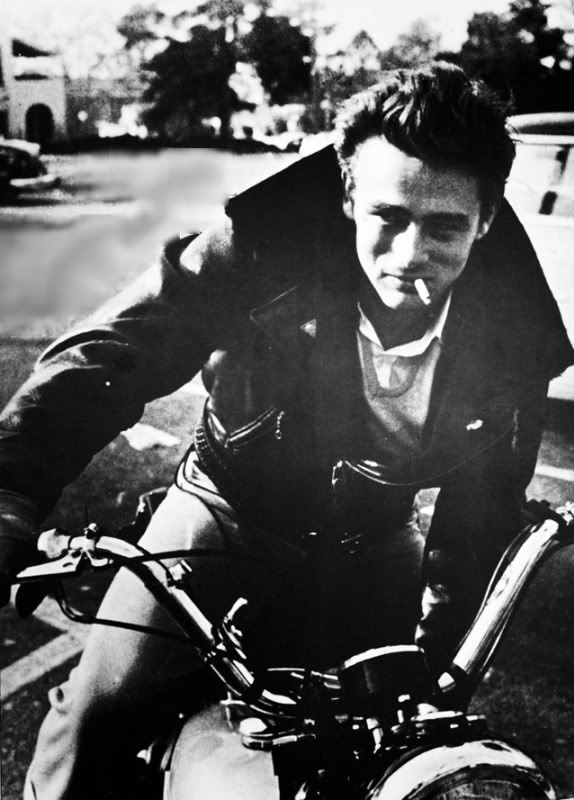 James Dean - O Jovem que Imortalizou a Rebeldia