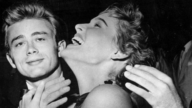 James Dean e Ursula Andress - O Jovem que Imortalizou a Rebeldia