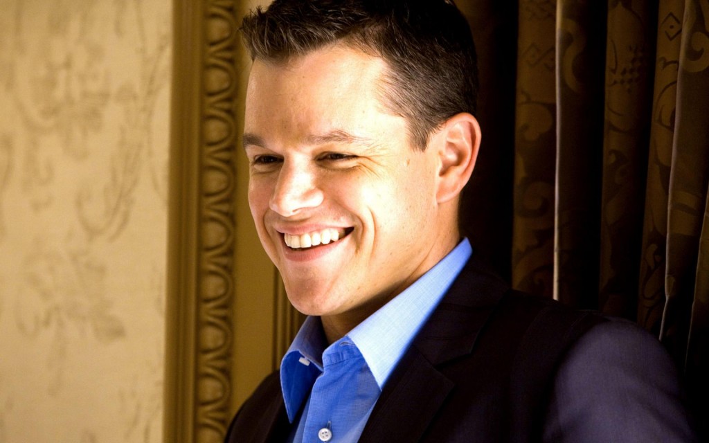 Matt Damon está de volta à Franquia Bourne
