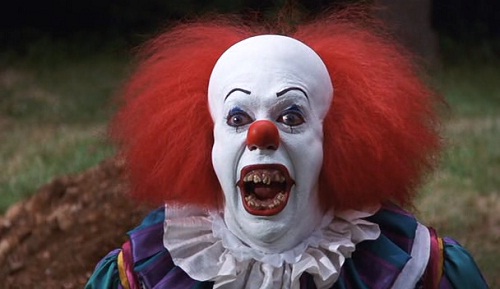 Semana halloween - grand finale clown
