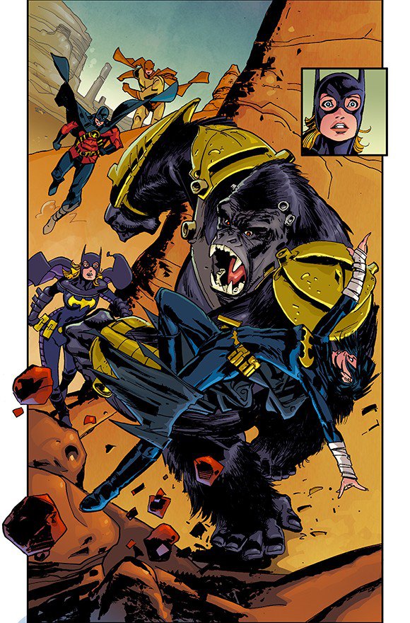 DC Comics | Sinopse e prévia dos 10 primeiros títulos de "Convergence"