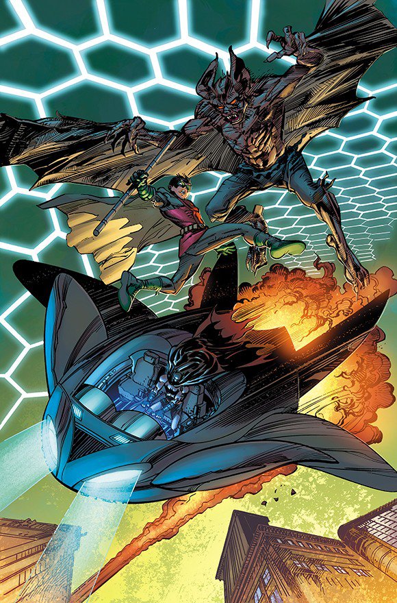 DC Comics | Sinopse e prévia dos 10 primeiros títulos de "Convergence"