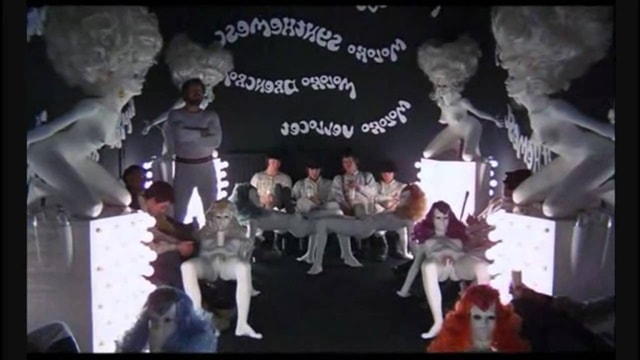 Curiosidades sobre o filme Laranja Mecânica (1971)
