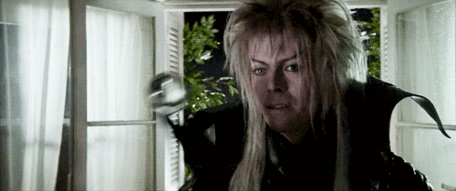 david bowie no cinema