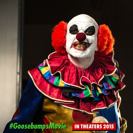 Goosebumps | Conheça os monstros que aparecerão no filme!