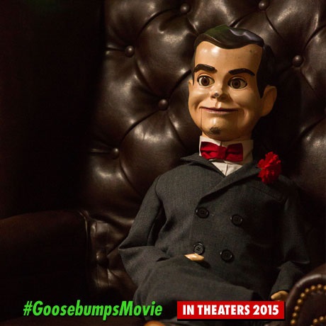 Goosebumps | Conheça os monstros que aparecerão no filme!