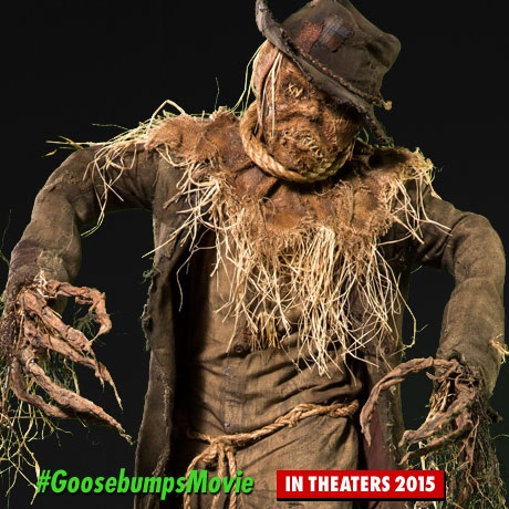 Goosebumps | Conheça os monstros que aparecerão no filme!