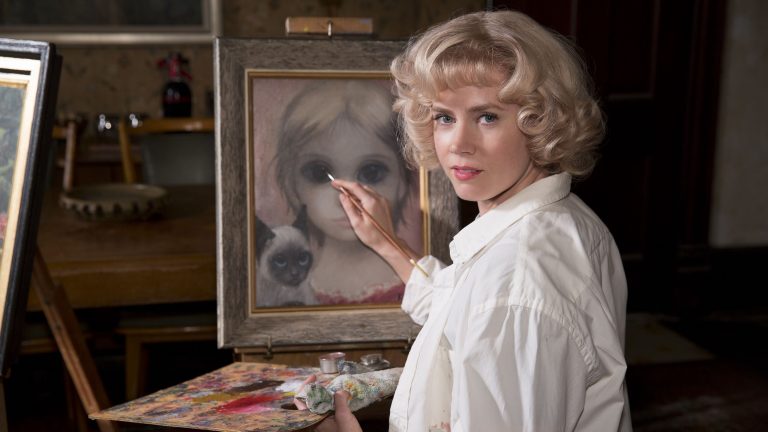 Grandes Olhos | Conheça a história real do novo filme de Tim Burton