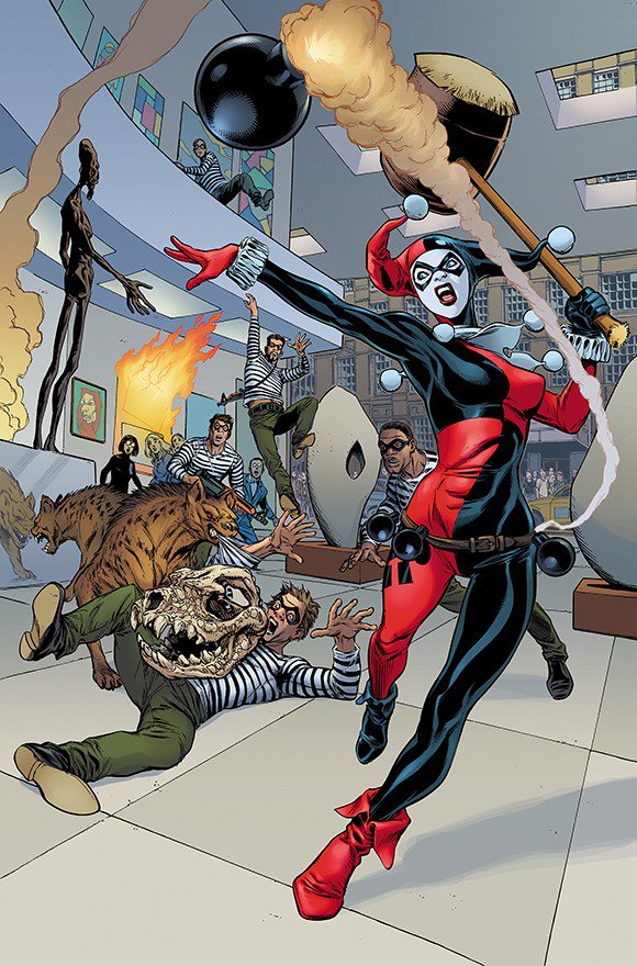 DC Comics | Sinopse e prévia dos 10 primeiros títulos de "Convergence"
