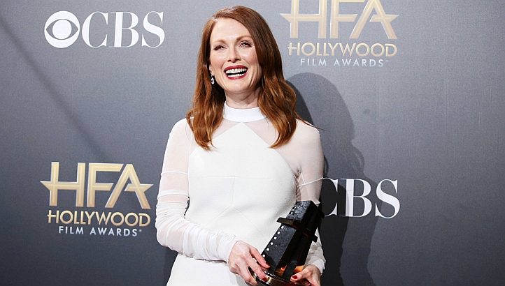 Hollywood Film Awards 2014 | Confira quem foi premiado em Hollywood