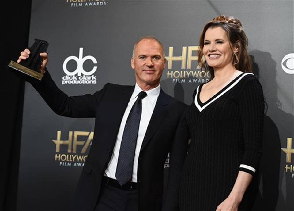 Hollywood Film Awards 2014 | Confira quem foi premiado em Hollywood