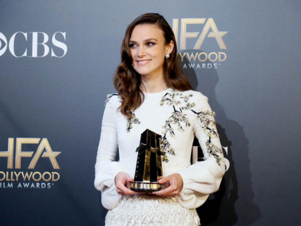 Hollywood Film Awards 2014 | Confira quem foi premiado em Hollywood