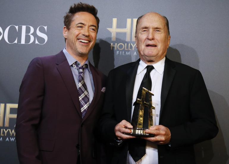 Hollywood Film Awards 2014 | Confira quem foi premiado em Hollywood