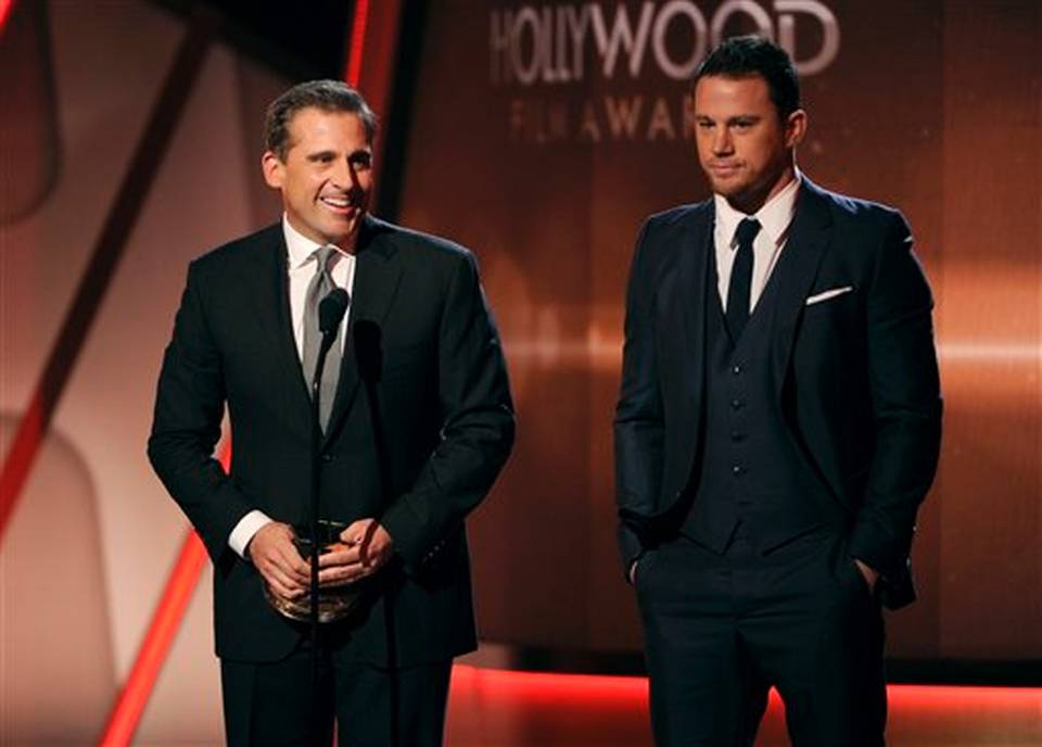 Hollywood Film Awards 2014 | Confira quem foi premiado em Hollywood