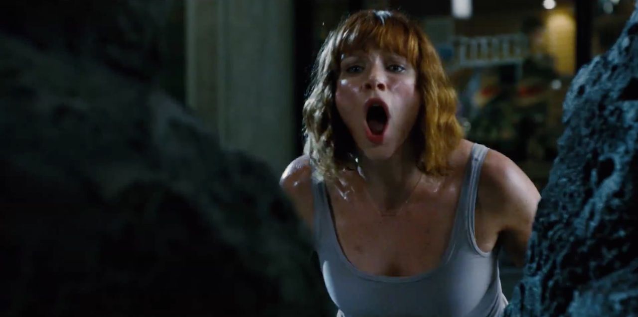 Claire From Jurassic World Porn