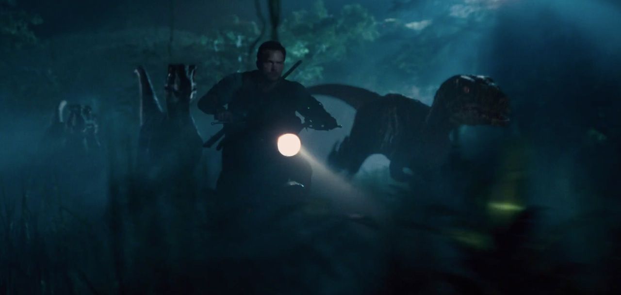 Jurassic World | Easter-eggs, referências e segredos do trailer