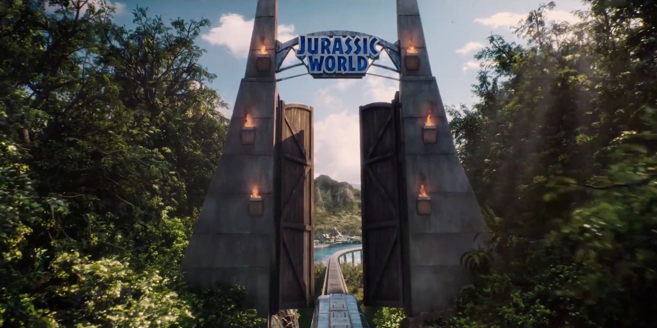 Jurassic World | Easter-eggs, referências e segredos do trailer