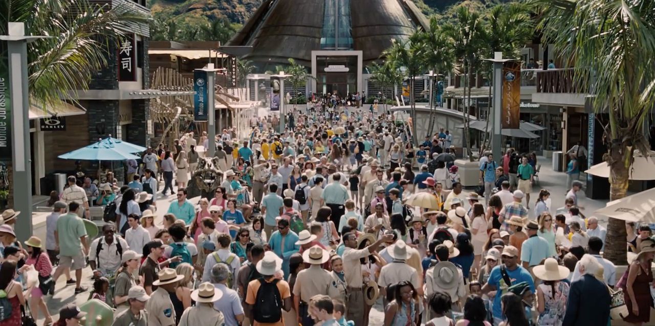 Jurassic World | Easter-eggs, referências e segredos do trailer