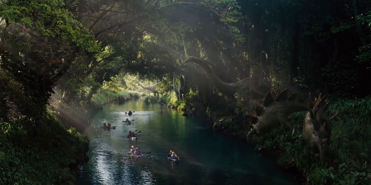 Jurassic World | Easter-eggs, referências e segredos do trailer