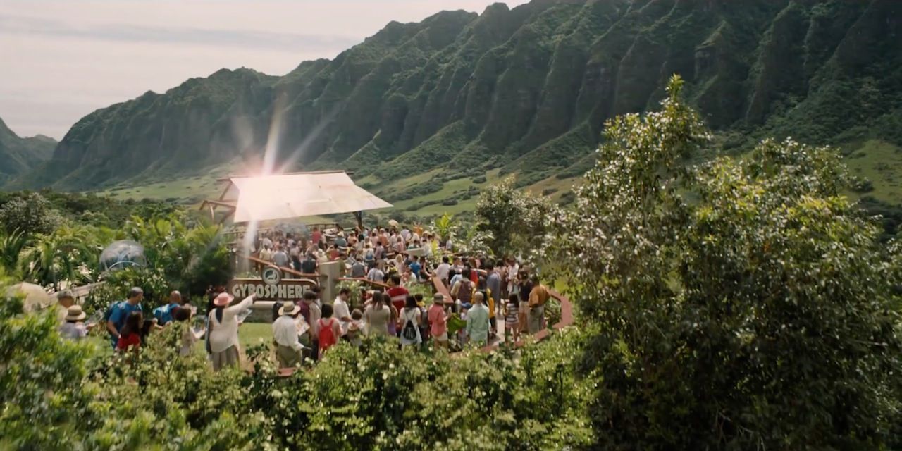 Jurassic World | Easter-eggs, referências e segredos do trailer