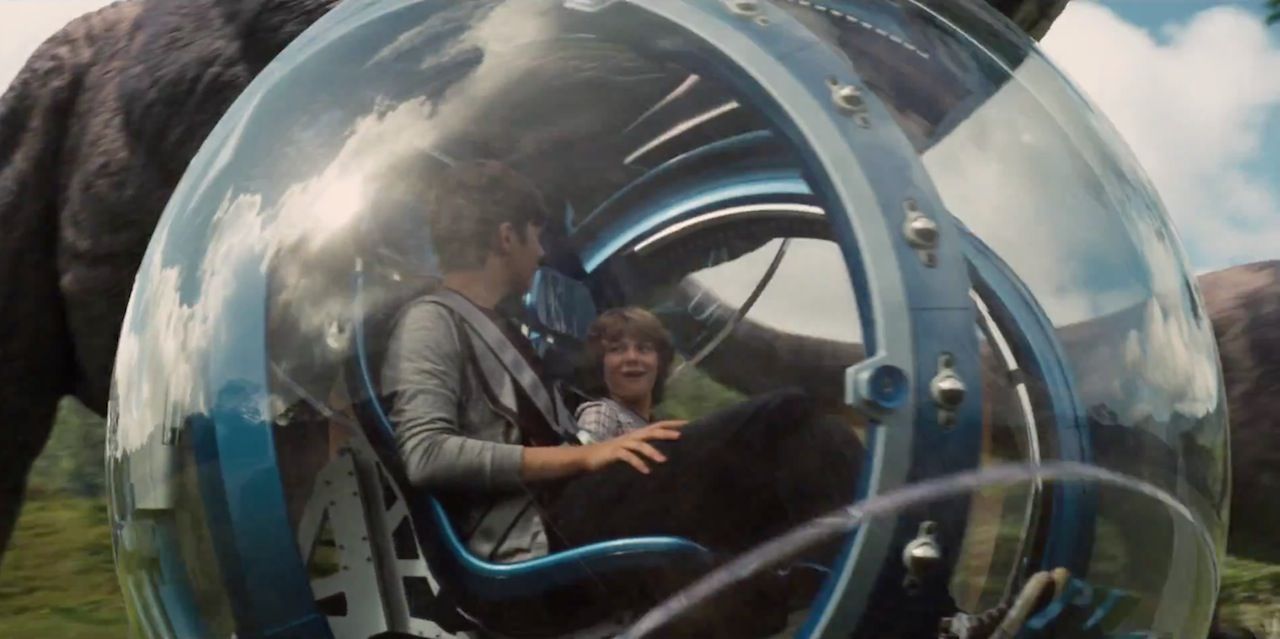 Jurassic World | Easter-eggs, referências e segredos do trailer