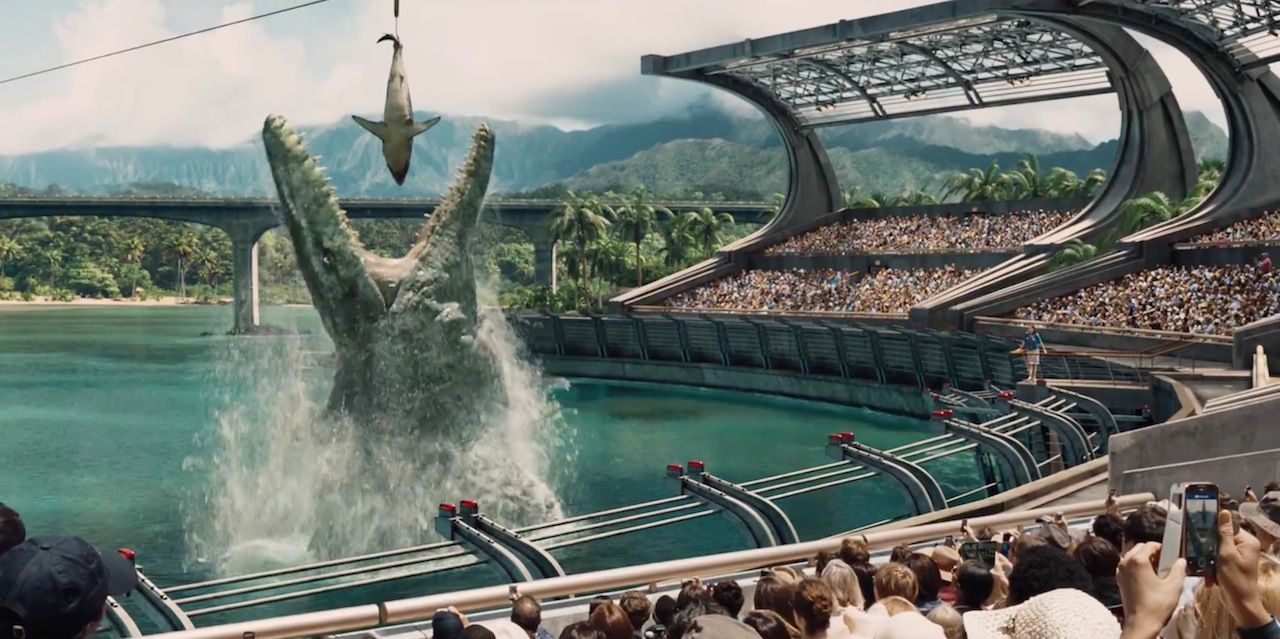 Jurassic World | Easter-eggs, referências e segredos do trailer