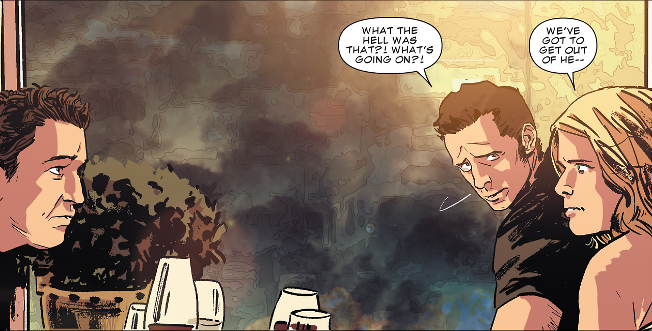 Justiceiro explode o elenco do reboot do Quarteto Fantástico em Punisher #12