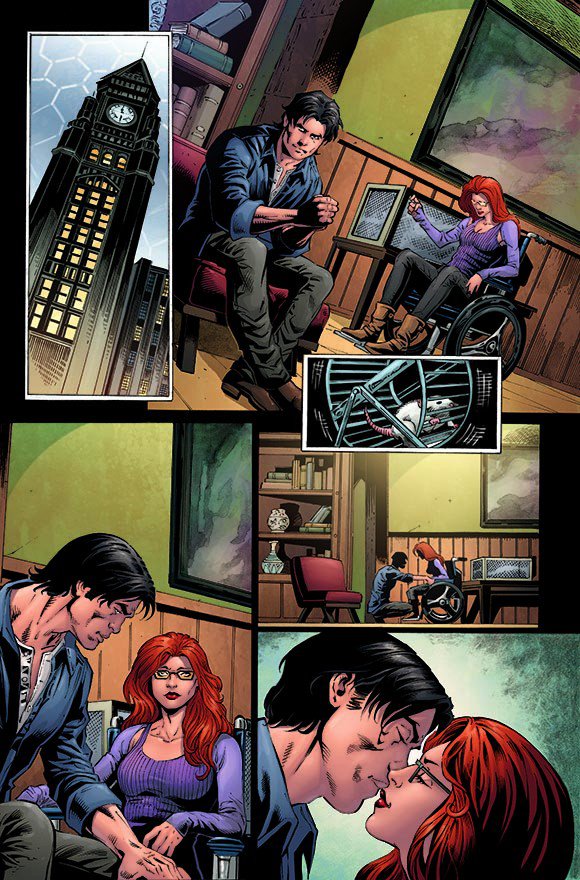 DC Comics | Sinopse e prévia dos 10 primeiros títulos de "Convergence"