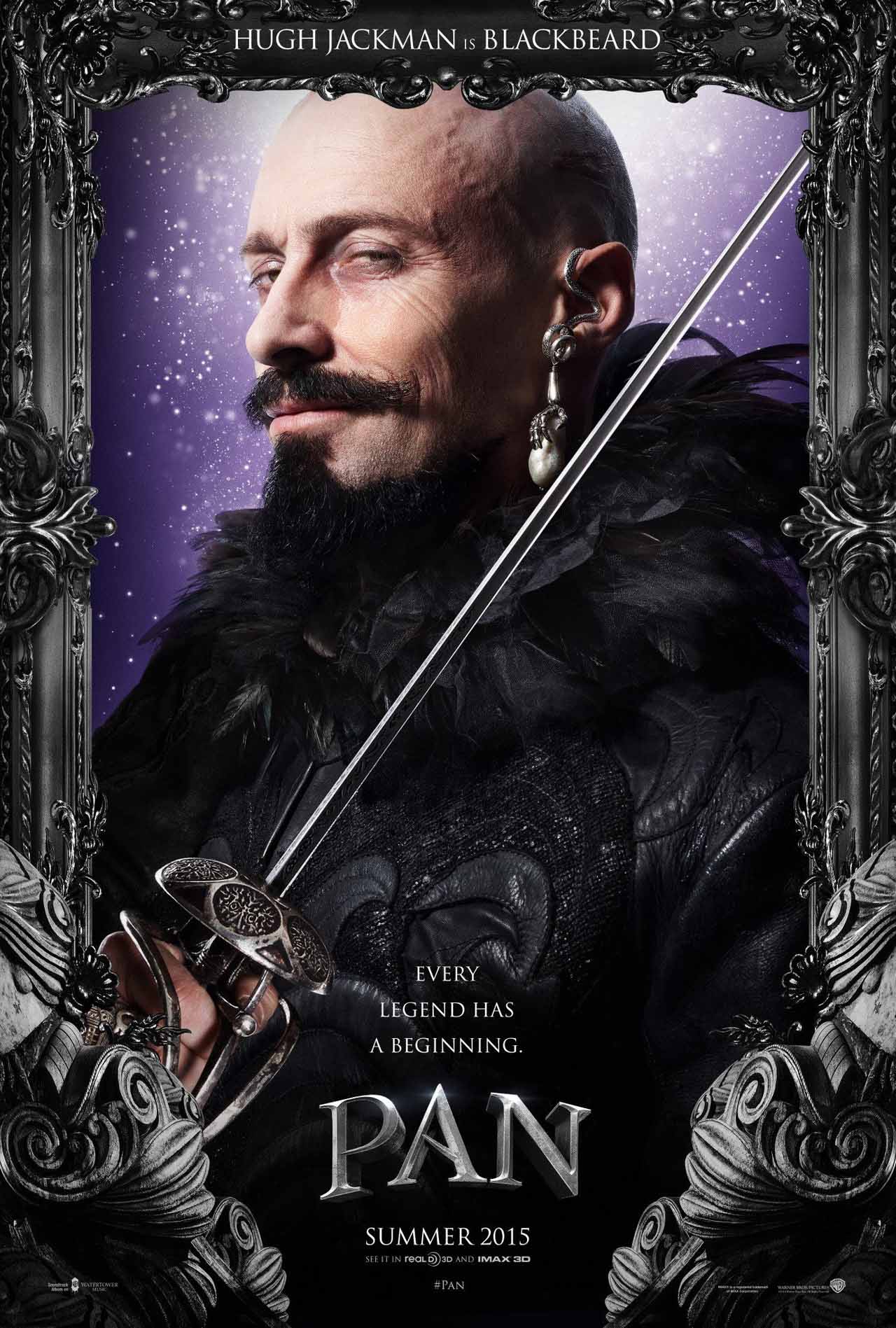 Pan | Divulgado primeiro trailer oficial 