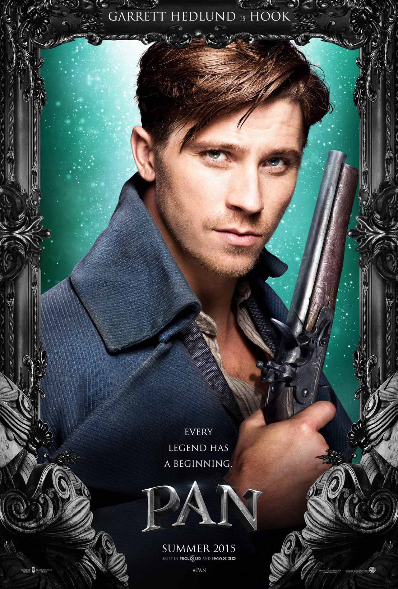 Pan | Divulgado primeiro trailer oficial 