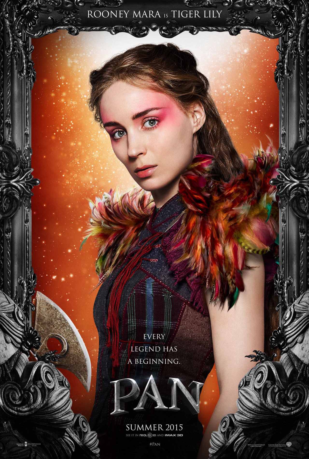 Pan | Divulgado primeiro trailer oficial 
